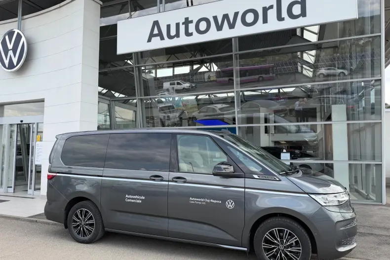 Volkswagen Multivan din 2025 cu 15.564 km - oferta VOL208792 - foto 1