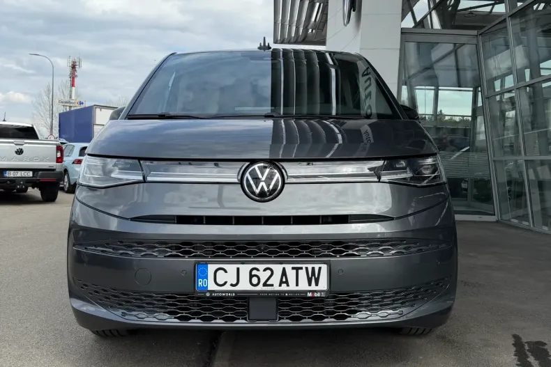 Volkswagen Multivan din 2025 cu 15.564 km - oferta VOL208792 - foto 2