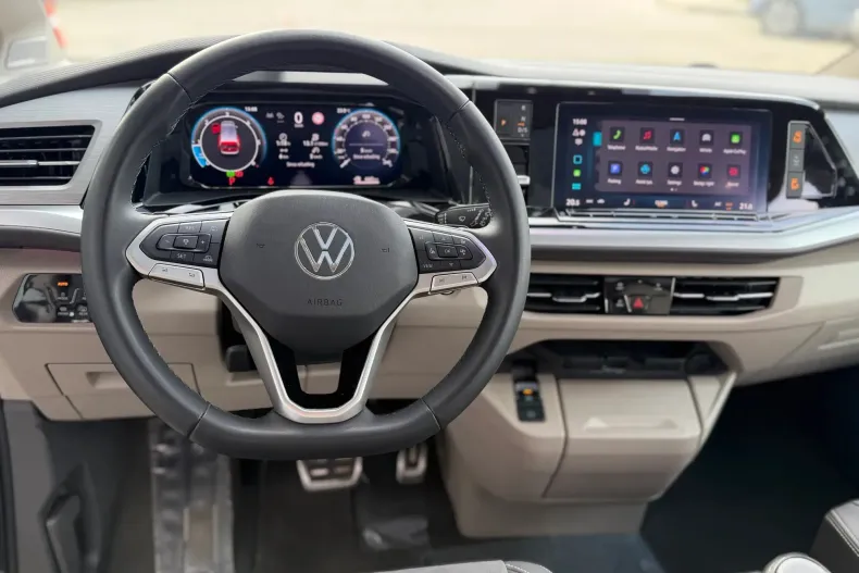 Volkswagen Multivan din 2025 cu 15.564 km - oferta VOL208792 - foto 15