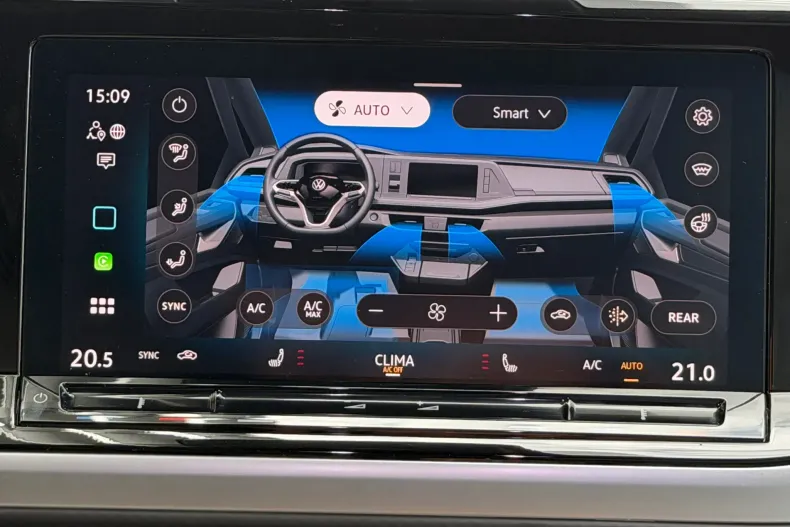 Volkswagen Multivan din 2025 cu 15.564 km - oferta VOL208792 - foto 17