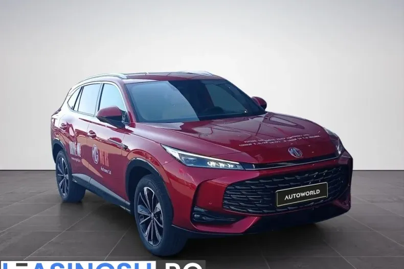 MG HS din 2025 cu 560 km - oferta MG0208793 - foto 7