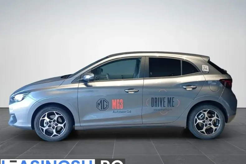 MG MG3 din 2025 cu 1.300 km - oferta MG0208794 - foto 3
