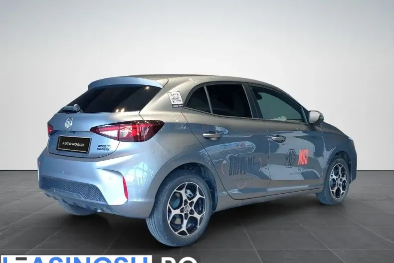 MG MG3 din 2025 cu 1.300 km - oferta MG0208794 - foto 7