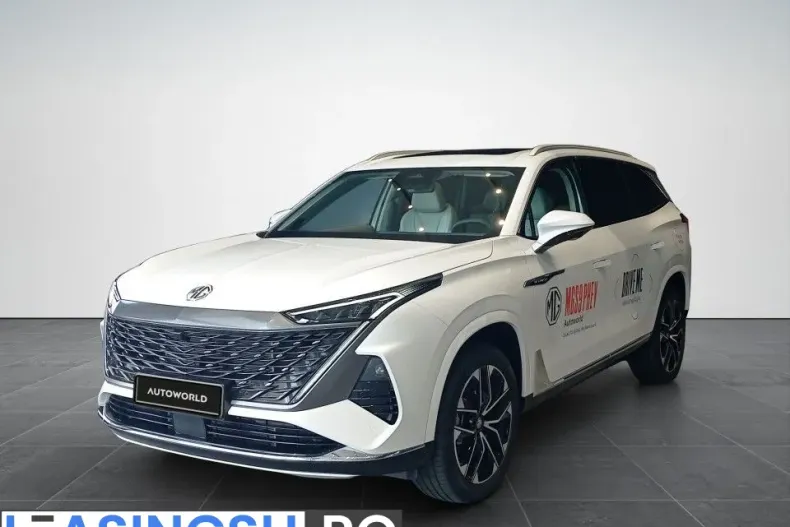 MG S9 din 2026 cu 400 km - oferta MG0208796 - foto 1