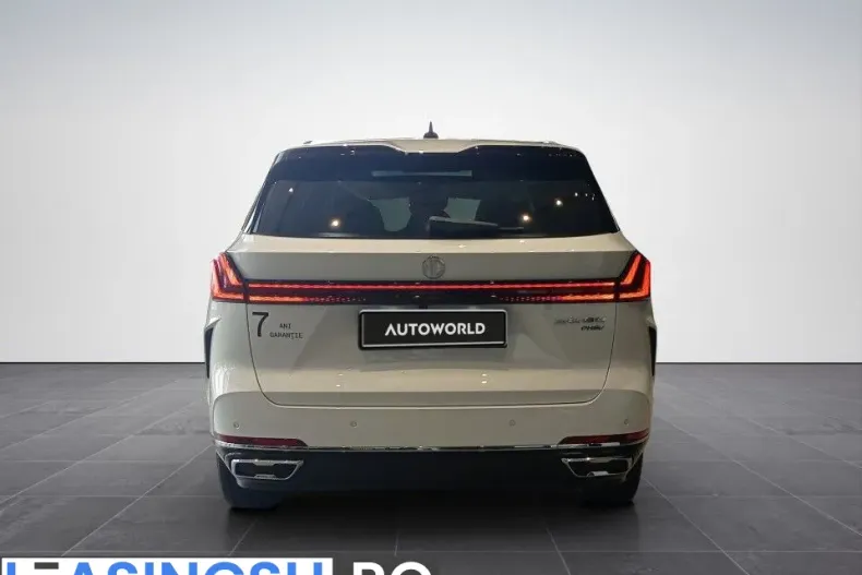 MG S9 din 2026 cu 400 km - oferta MG0208796 - foto 4