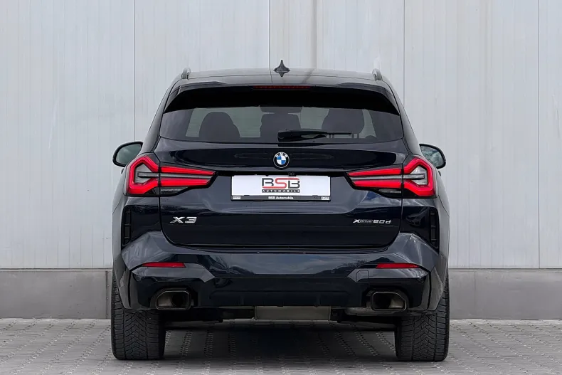 BMW X3 (Seria X) din 2022 cu 149.000 km - oferta BMW208798 - foto 5