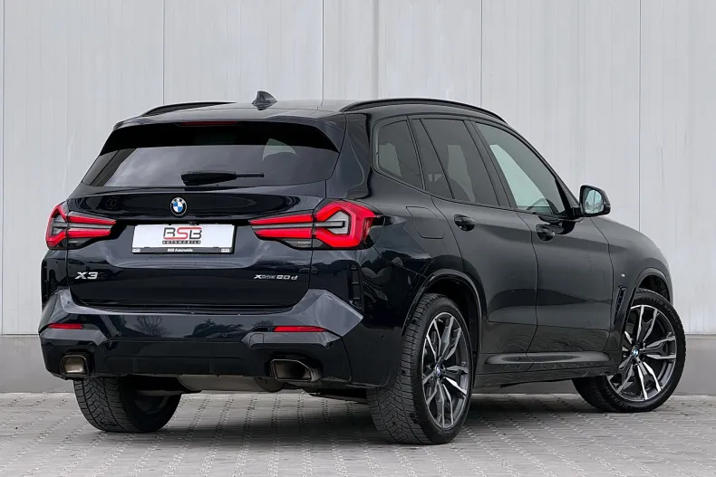 BMW X3 (Seria X) din 2022 cu 149.000 km - oferta BMW208798 - foto 6