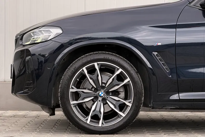 BMW X3 (Seria X) din 2022 cu 149.000 km - oferta BMW208798 - foto 13