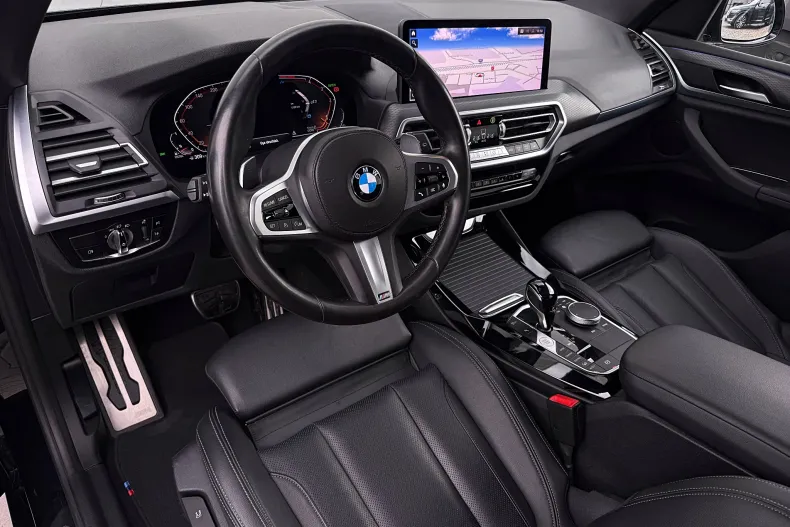 BMW X3 (Seria X) din 2022 cu 149.000 km - oferta BMW208798 - foto 14