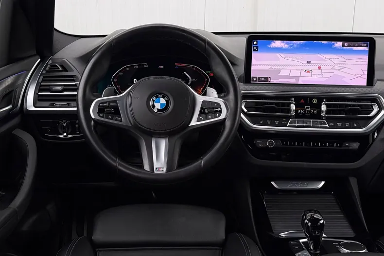 BMW X3 (Seria X) din 2022 cu 149.000 km - oferta BMW208798 - foto 15