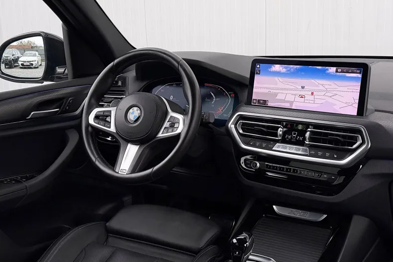 BMW X3 (Seria X) din 2022 cu 149.000 km - oferta BMW208798 - foto 16