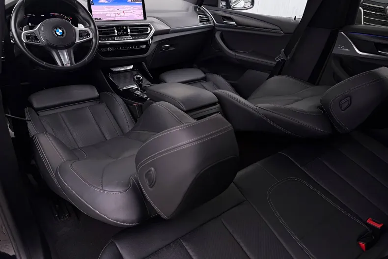BMW X3 (Seria X) din 2022 cu 149.000 km - oferta BMW208798 - foto 19