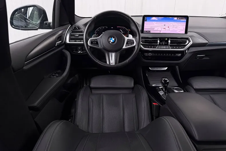 BMW X3 (Seria X) din 2022 cu 149.000 km - oferta BMW208798 - foto 20