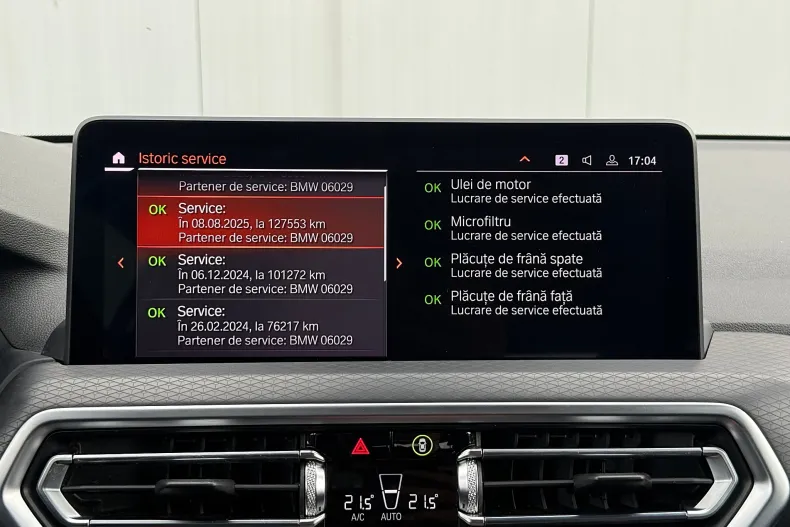 BMW X3 (Seria X) din 2022 cu 149.000 km - oferta BMW208798 - foto 33