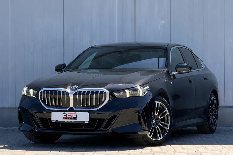 BMW 520 (Seria 5) din 2024 cu 67.000 km - oferta BMW208799 - foto 3