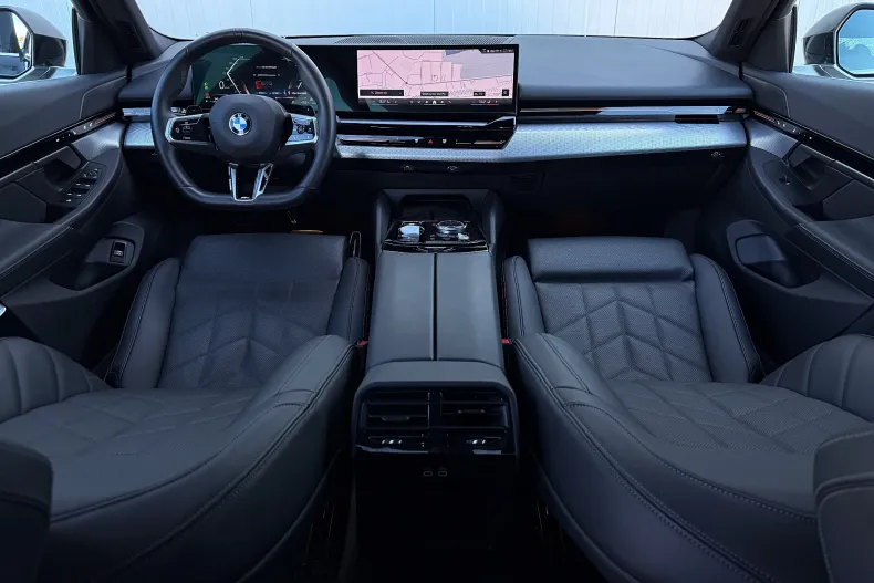 BMW 520 (Seria 5) din 2024 cu 67.000 km - oferta BMW208799 - foto 7