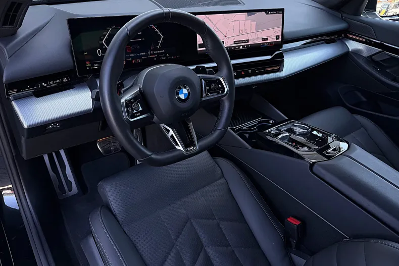 BMW 520 (Seria 5) din 2024 cu 67.000 km - oferta BMW208799 - foto 15