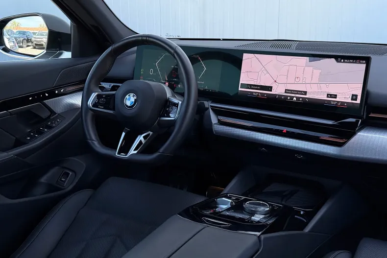 BMW 520 (Seria 5) din 2024 cu 67.000 km - oferta BMW208799 - foto 18
