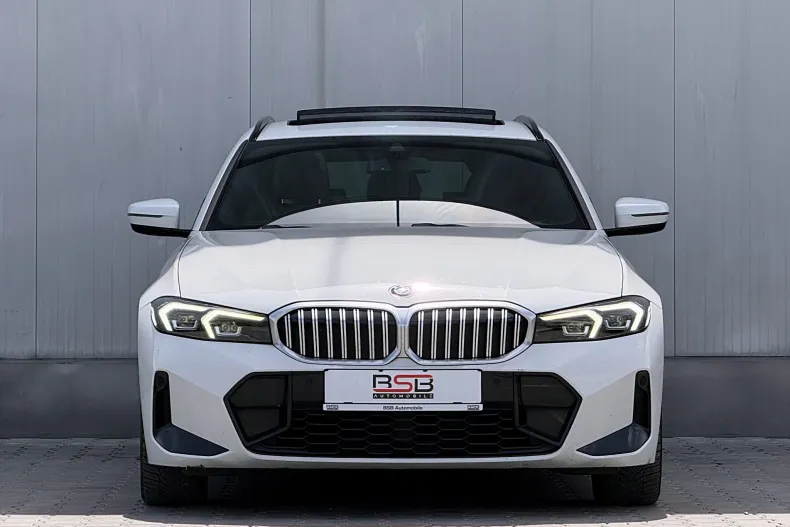BMW 320d (Seria 3) din 2023 cu 163.000 km - oferta BMW208800 - foto 2