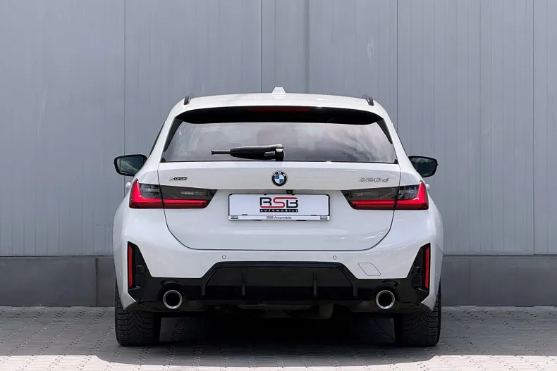 BMW 320d (Seria 3) din 2023 cu 163.000 km - oferta BMW208800 - foto 5