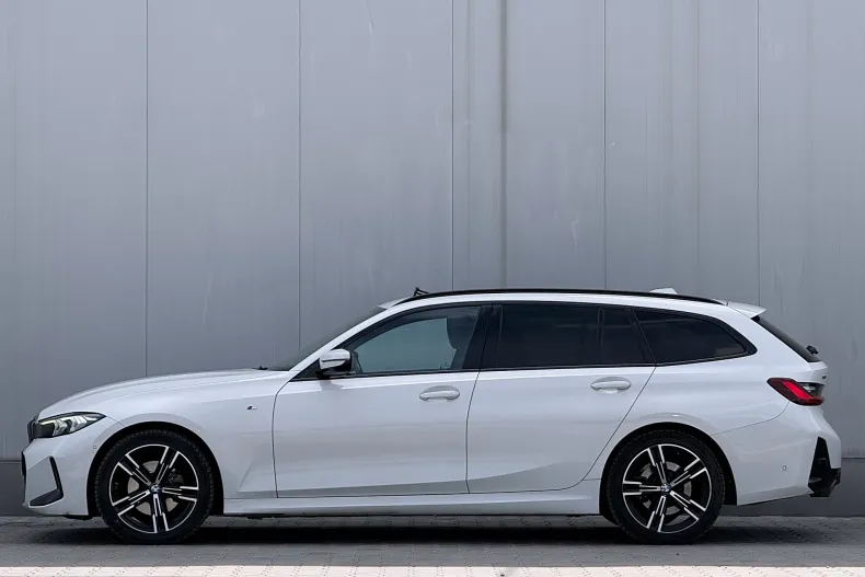 BMW 320d (Seria 3) din 2023 cu 163.000 km - oferta BMW208800 - foto 9