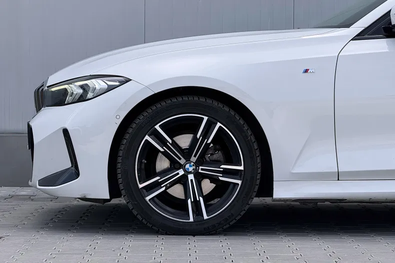 BMW 320d (Seria 3) din 2023 cu 163.000 km - oferta BMW208800 - foto 13
