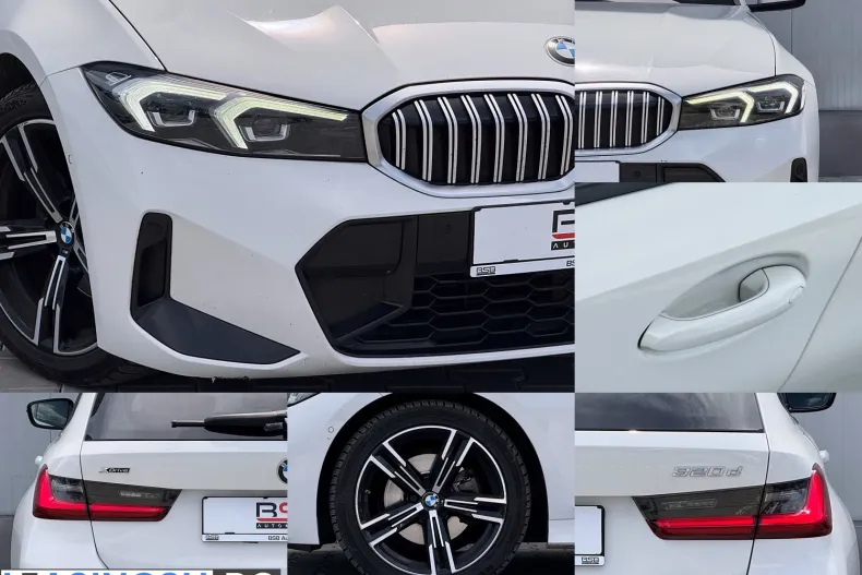 BMW 320d (Seria 3) din 2023 cu 163.000 km - oferta BMW208800 - foto 14