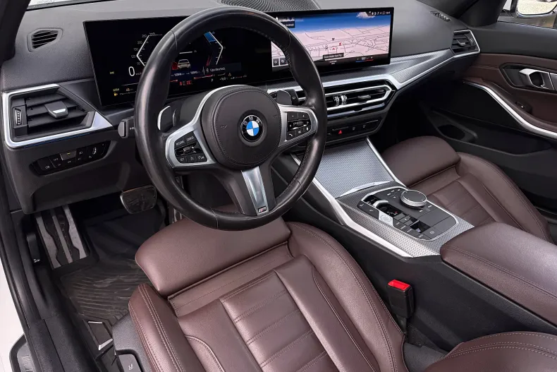 BMW 320d (Seria 3) din 2023 cu 163.000 km - oferta BMW208800 - foto 15