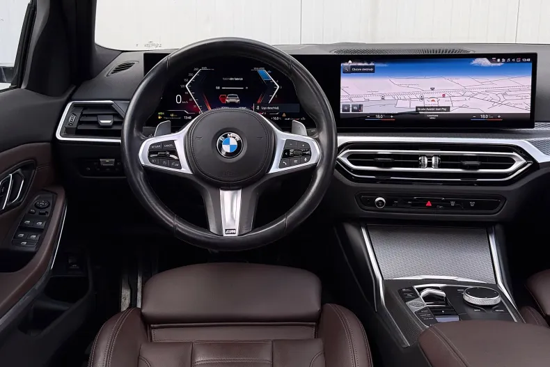 BMW 320d (Seria 3) din 2023 cu 163.000 km - oferta BMW208800 - foto 16