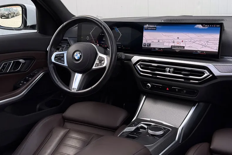 BMW 320d (Seria 3) din 2023 cu 163.000 km - oferta BMW208800 - foto 17