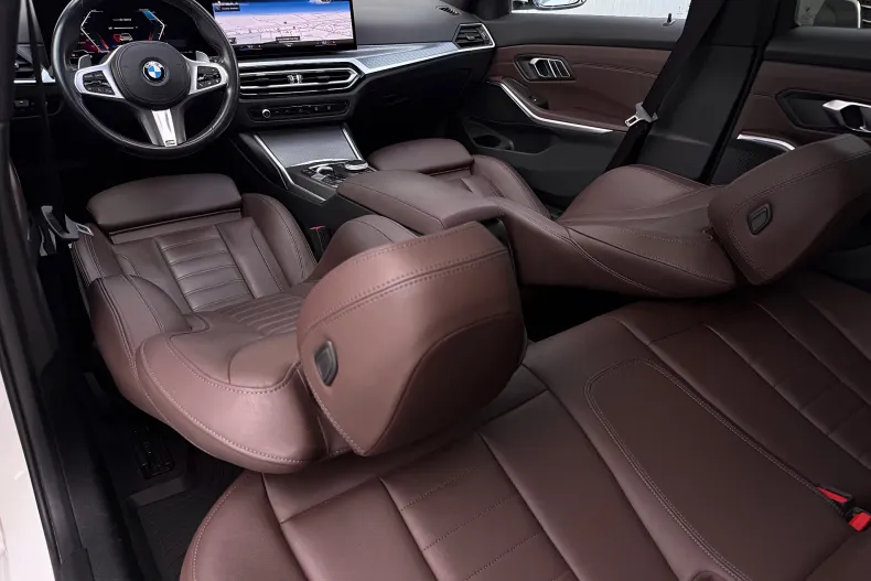 BMW 320d (Seria 3) din 2023 cu 163.000 km - oferta BMW208800 - foto 20