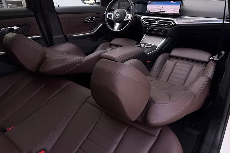 BMW 320d (Seria 3) din 2023 cu 163.000 km - oferta BMW208800 - foto 22