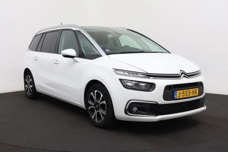 Citroën C4 Grand Space Tourer din 2020 cu 170.000 km - oferta CIT208801 - foto 2