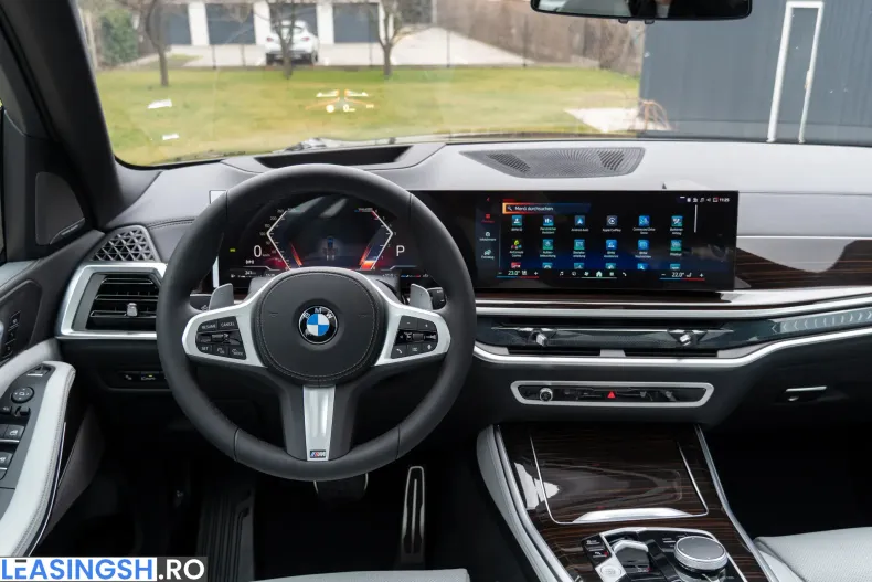 BMW X5 (Seria X) din 2025 cu 11.000 km - oferta BMW208802 - foto 8