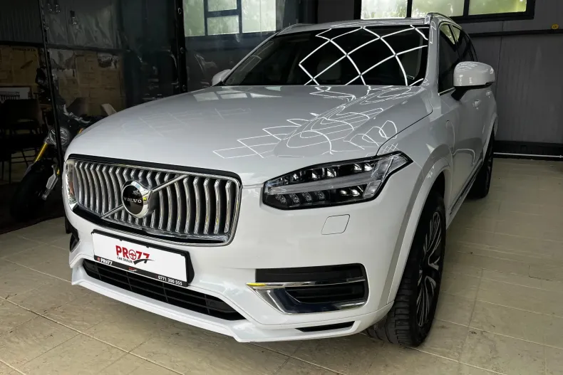 Volvo XC90 din 2021 cu 99.500 km - oferta VOL208803 - foto 3