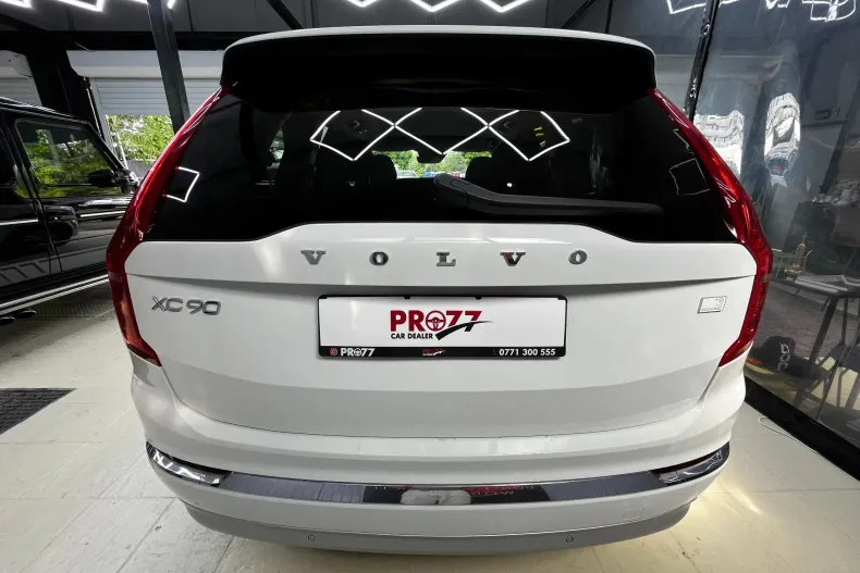 Volvo XC90 din 2021 cu 99.500 km - oferta VOL208803 - foto 5