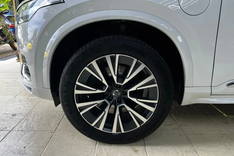 Volvo XC90 din 2021 cu 99.500 km - oferta VOL208803 - foto 7