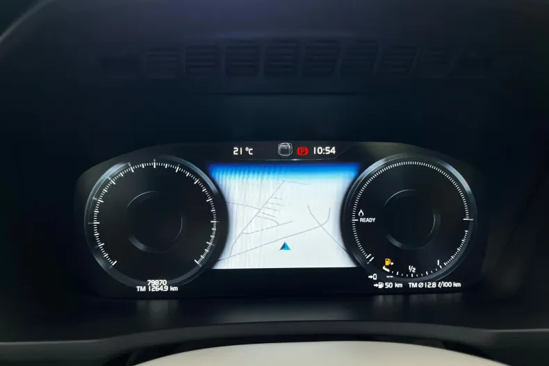 Volvo XC90 din 2021 cu 99.500 km - oferta VOL208803 - foto 8
