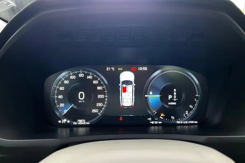 Volvo XC90 din 2021 cu 99.500 km - oferta VOL208803 - foto 9