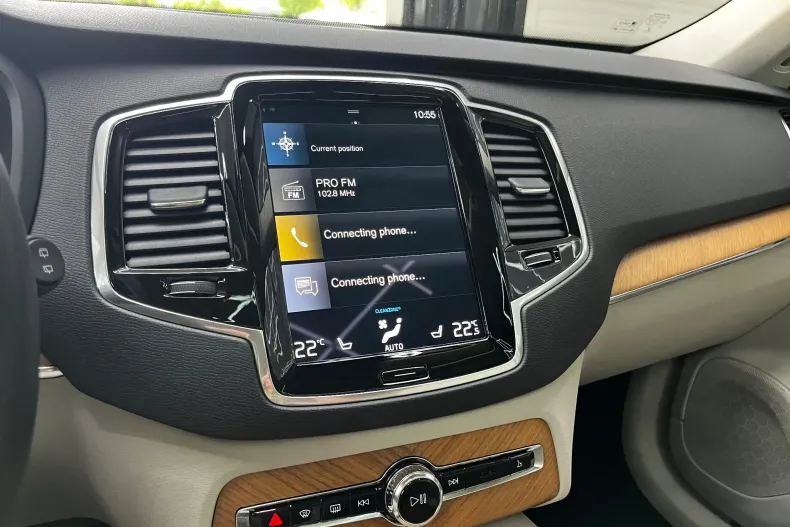 Volvo XC90 din 2021 cu 99.500 km - oferta VOL208803 - foto 11