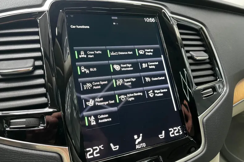 Volvo XC90 din 2021 cu 99.500 km - oferta VOL208803 - foto 13