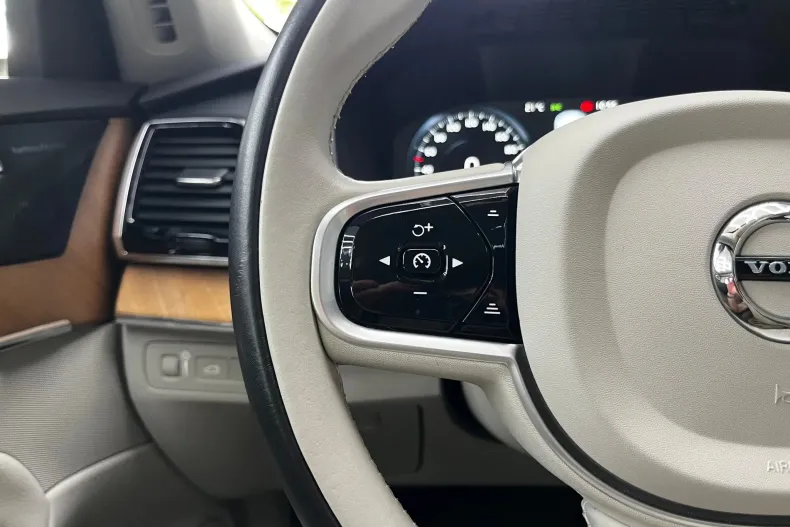 Volvo XC90 din 2021 cu 99.500 km - oferta VOL208803 - foto 18