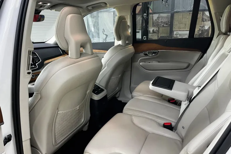 Volvo XC90 din 2021 cu 99.500 km - oferta VOL208803 - foto 27