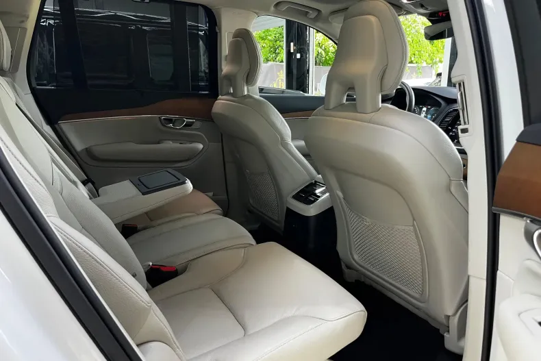 Volvo XC90 din 2021 cu 99.500 km - oferta VOL208803 - foto 31