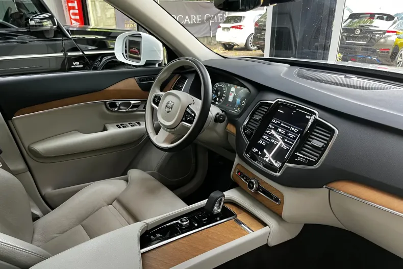 Volvo XC90 din 2021 cu 99.500 km - oferta VOL208803 - foto 33