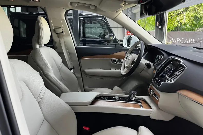 Volvo XC90 din 2021 cu 99.500 km - oferta VOL208803 - foto 34
