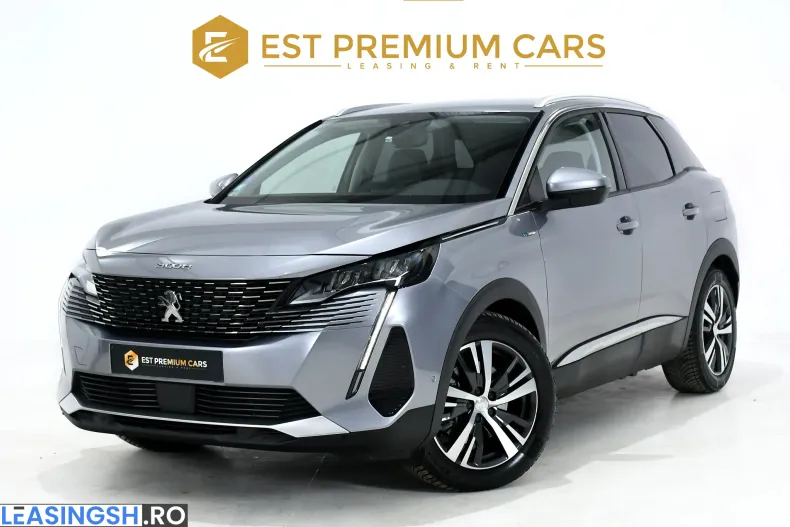 Peugeot 3008 din 2021 cu 106.000 km - oferta PEU208805 - foto 1