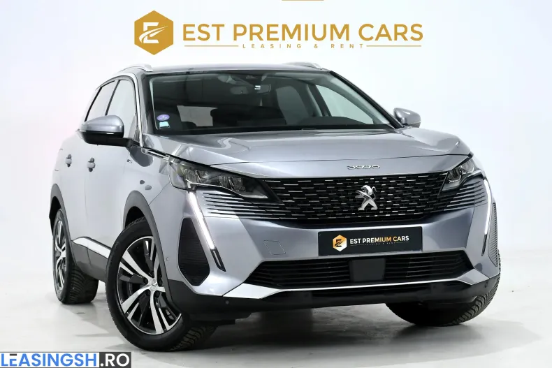 Peugeot 3008 din 2021 cu 106.000 km - oferta PEU208805 - foto 3