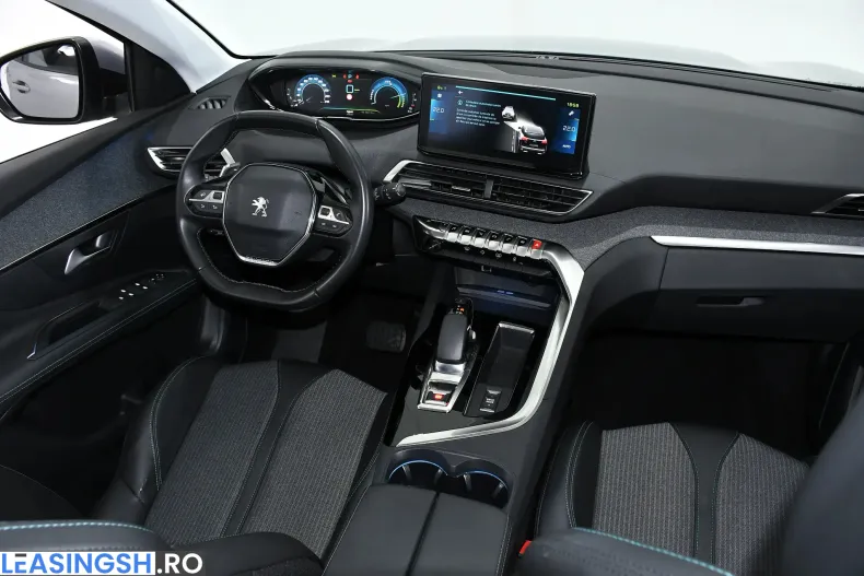 Peugeot 3008 din 2021 cu 106.000 km - oferta PEU208805 - foto 4