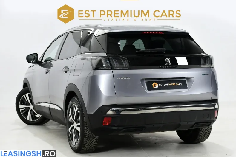 Peugeot 3008 din 2021 cu 106.000 km - oferta PEU208805 - foto 7